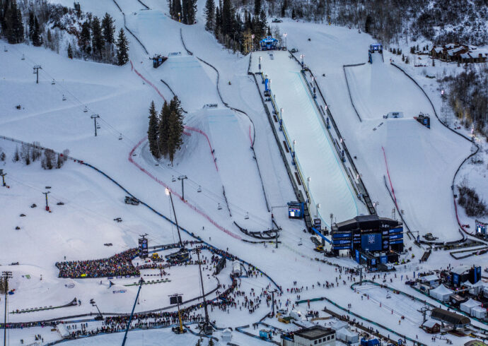 X Games Aspen