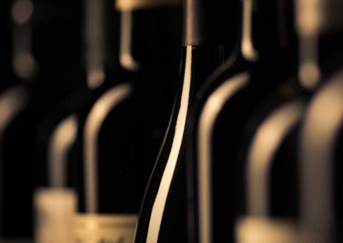 Wine Bottles