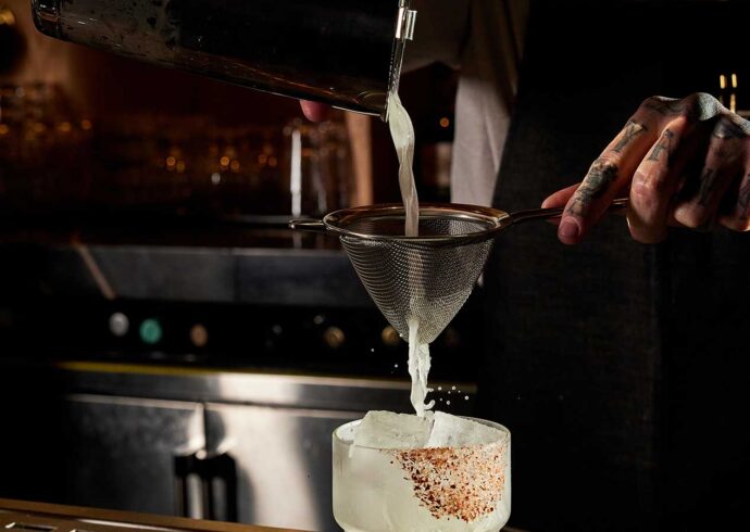 MOLLIE Aspen's Cocktail Masterclass