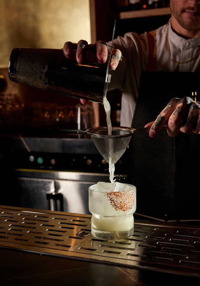 MOLLIE Aspen's Cocktail Masterclass