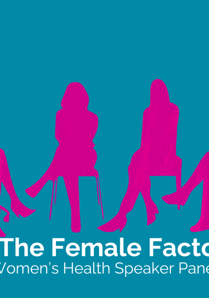 The Female Factor logo