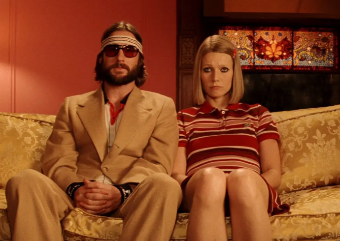 The Royal Tenenbaums movie night at MOLLIE