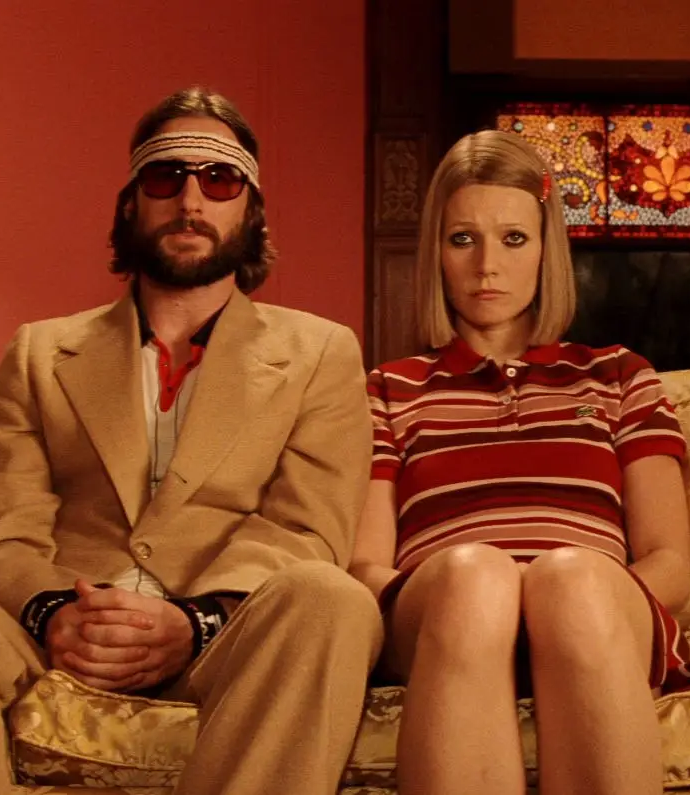 The Royal Tenenbaums movie night at MOLLIE