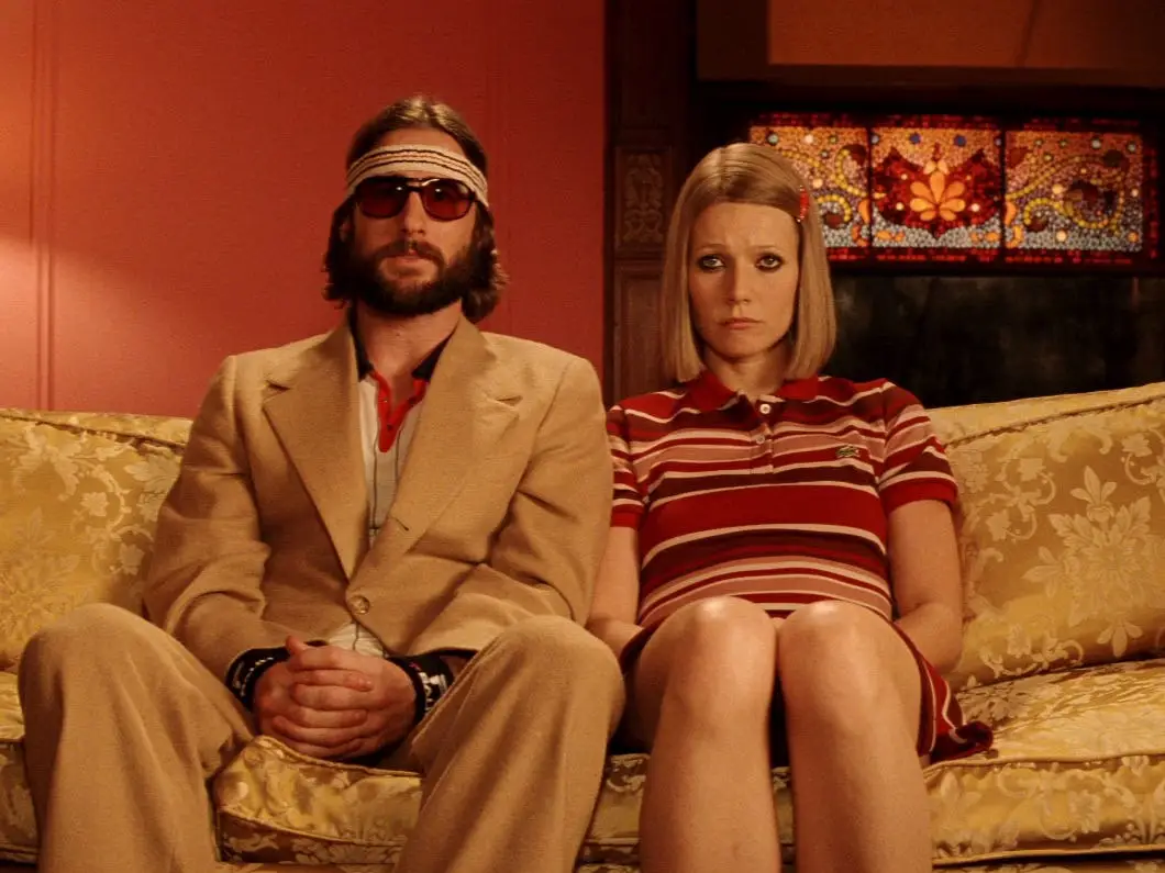 The Royal Tenenbaums movie night at MOLLIE