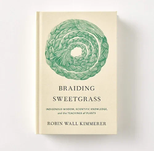 Literary Exploration: Braiding Sweetgrass