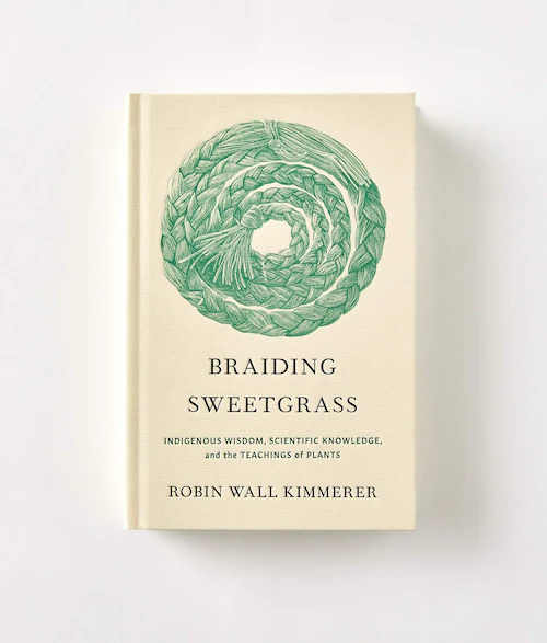 Literary Exploration: Braiding Sweetgrass