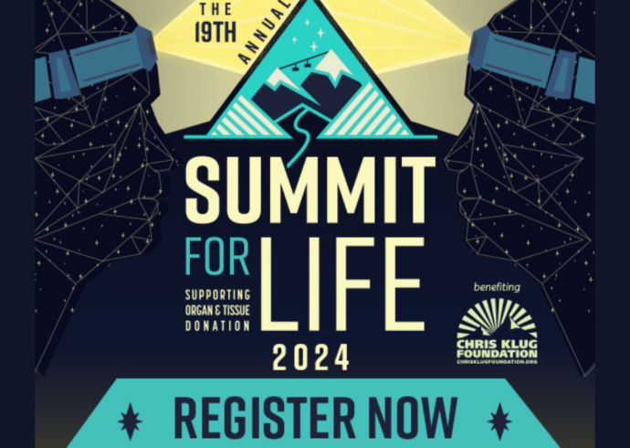 Summit 4 Life logo