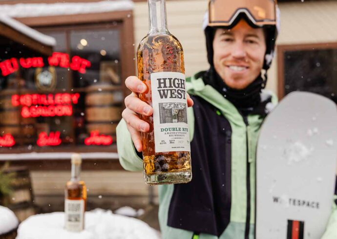 Aspen Snow League After Party with High West Whiskey