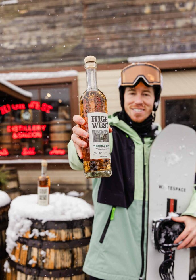 Aspen Snow League After Party with High West Whiskey