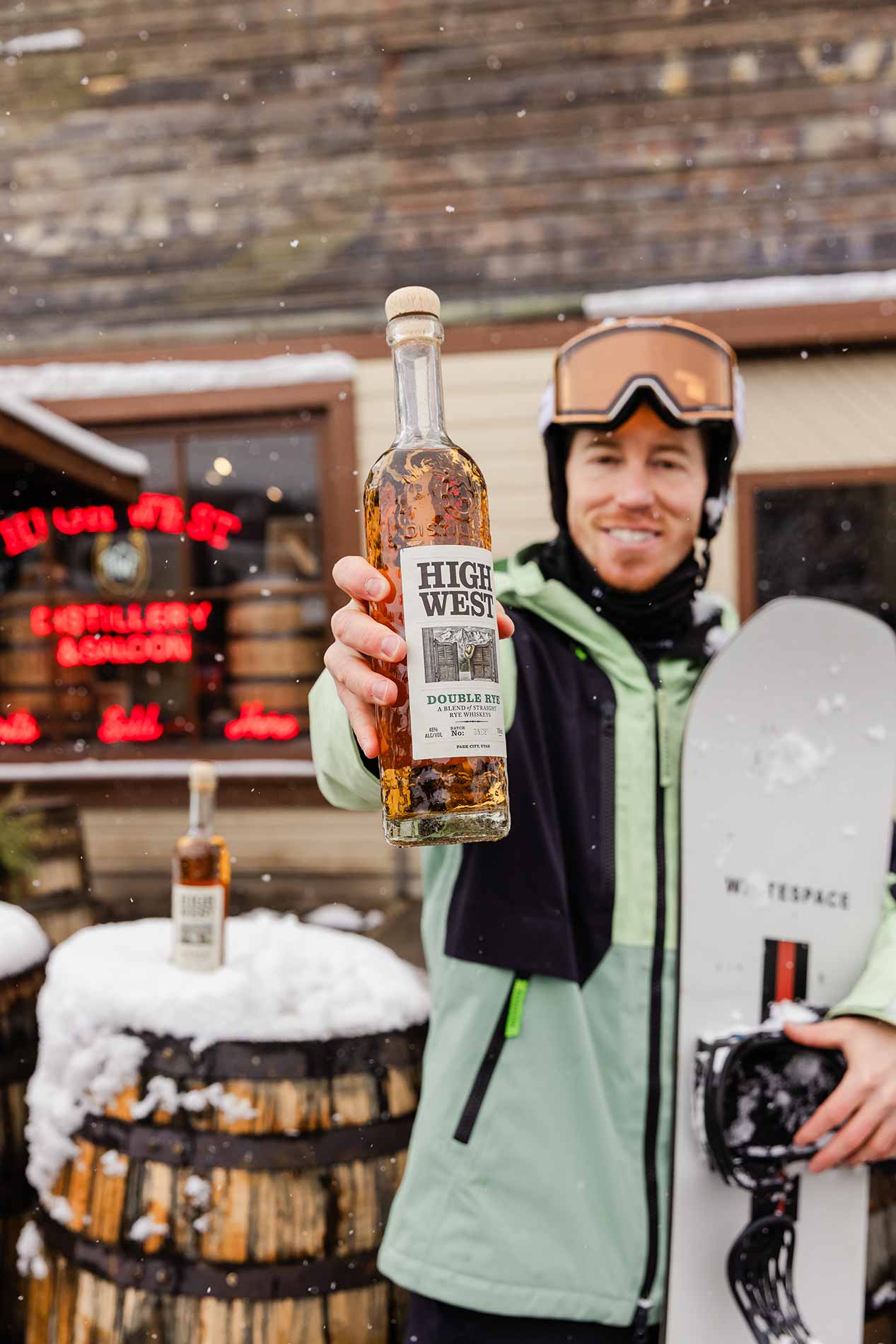 Aspen Snow League After Party with High West Whiskey