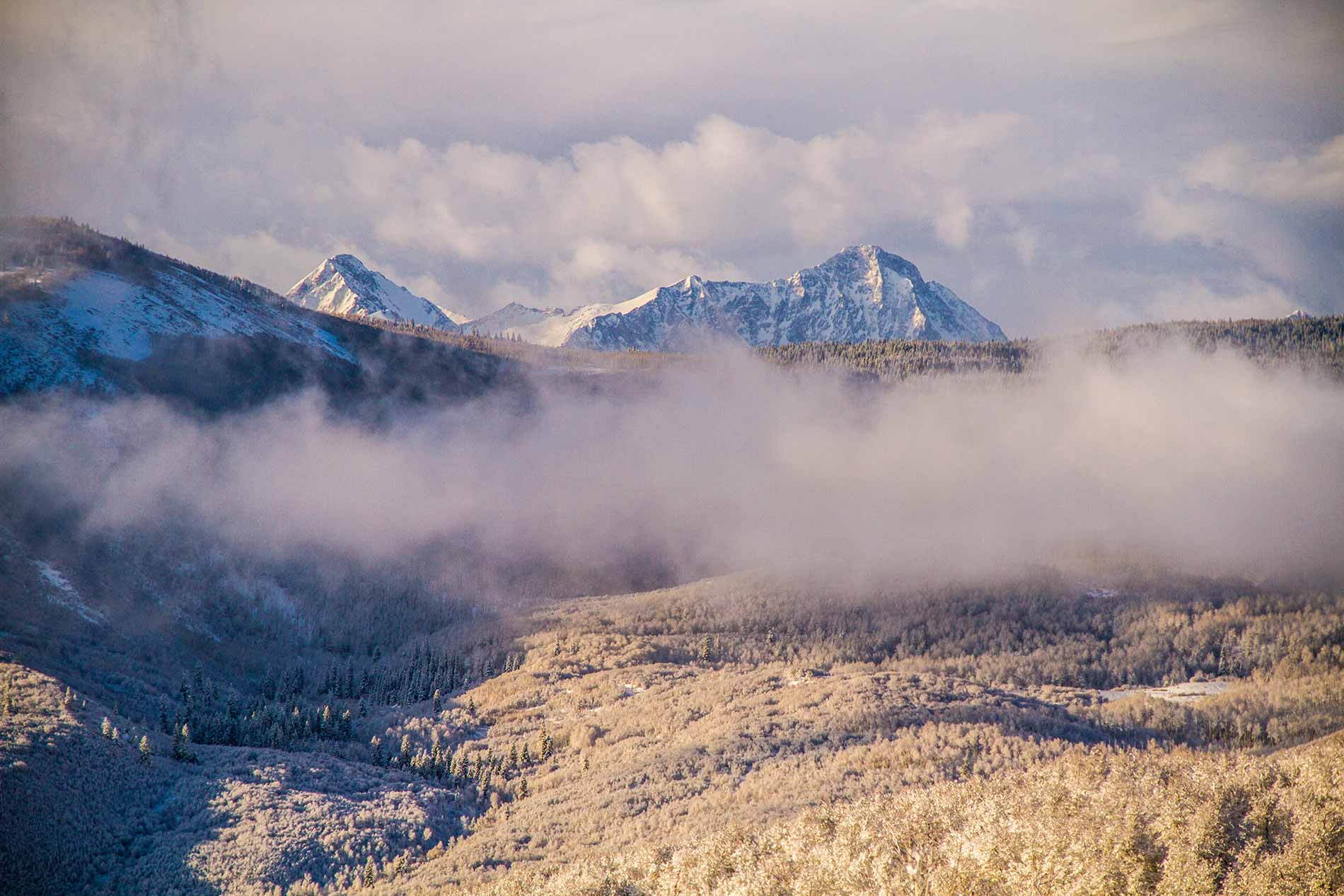 MOLLIE's Non-Skier Guide to Aspen in the winter