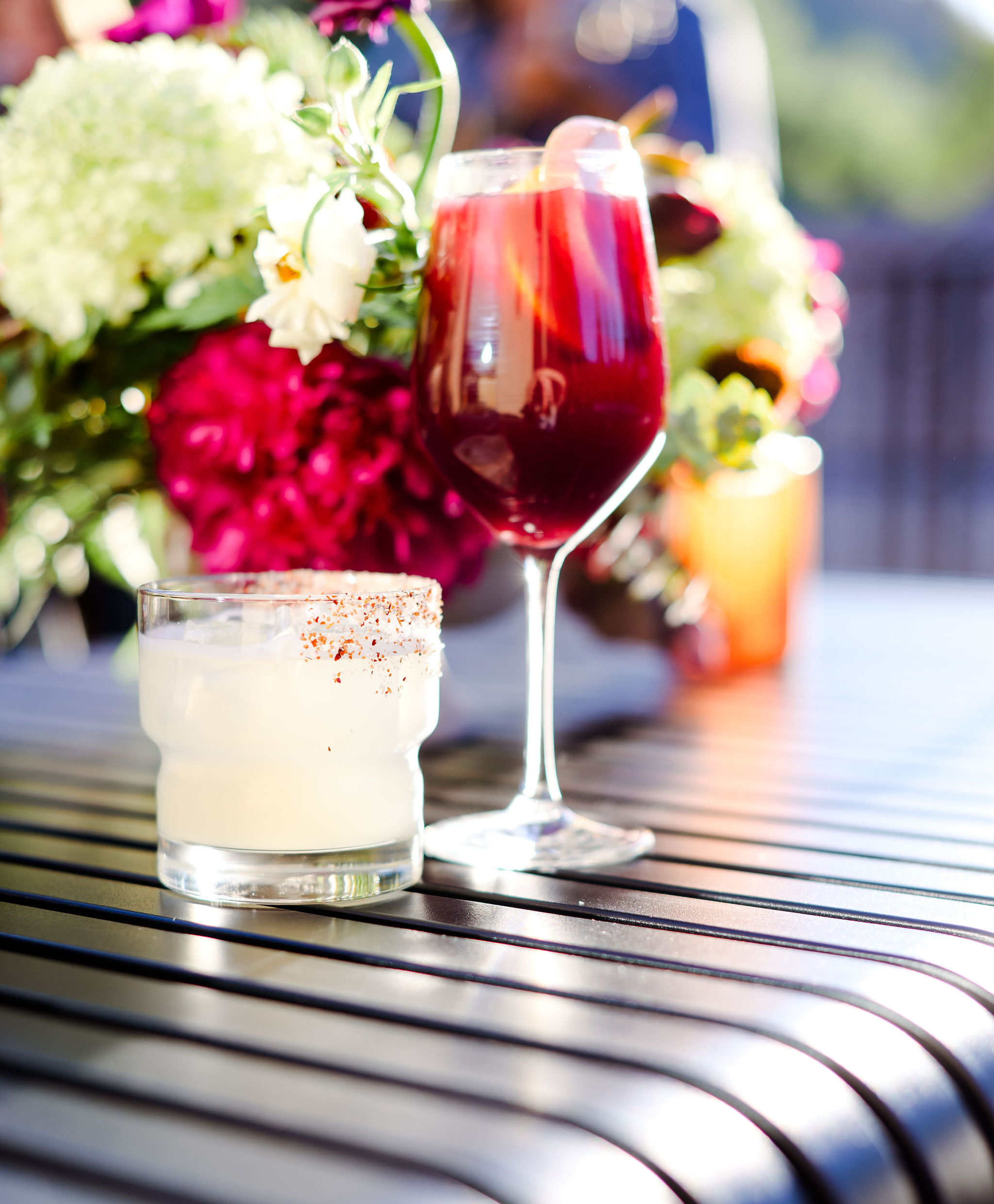 spring cocktails for après season