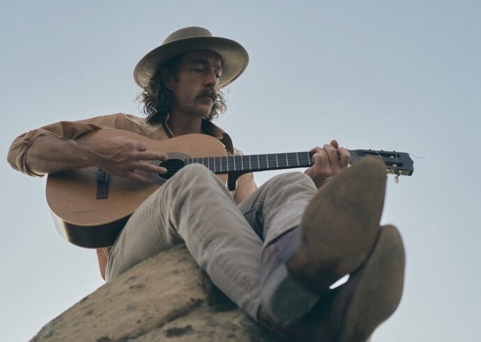 Musician Alex Dunn