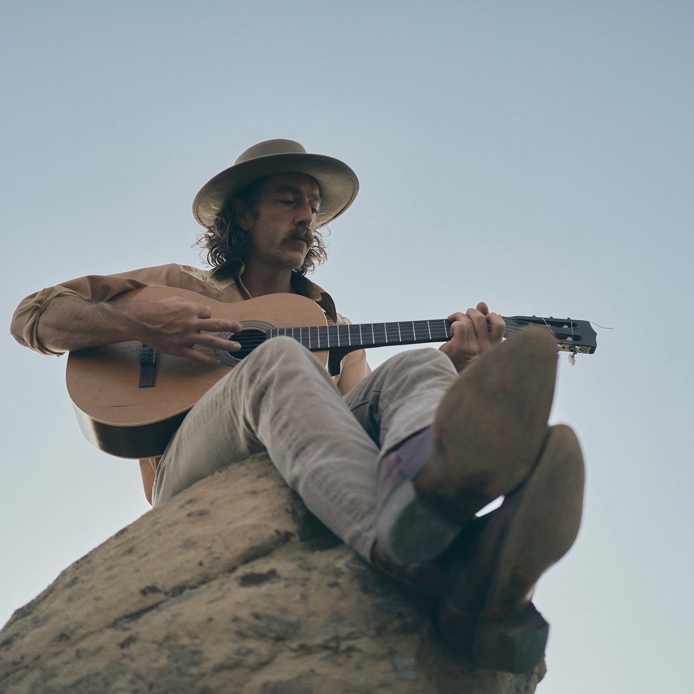 Musician Alex Dunn