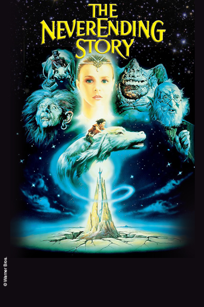 The Never Ending Story (1984, PG)