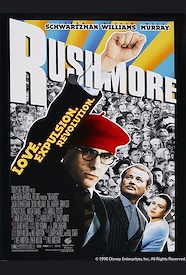 Rushmore (1998, R)