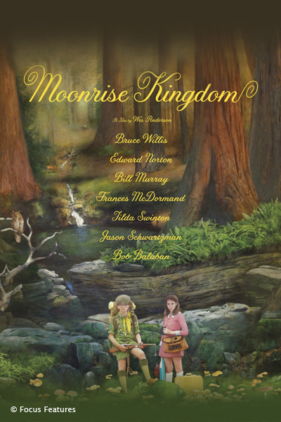 Moonrise Kingdom (2012, PG-13)