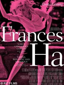Frances Ha (2012, R)