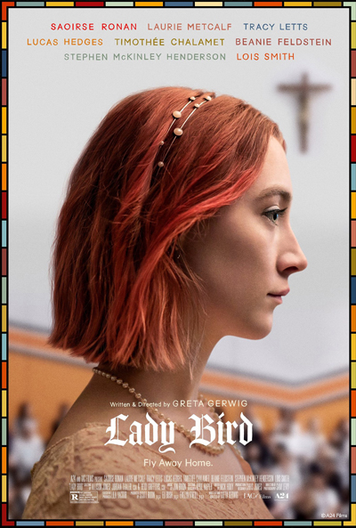 Lady Bird (2017, R)
