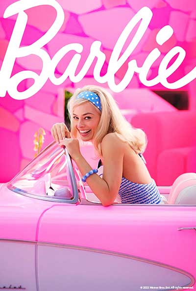 Barbie (2023, PG-13)