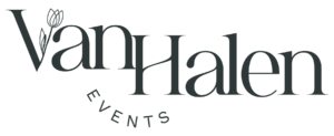 VanHalen Events logo