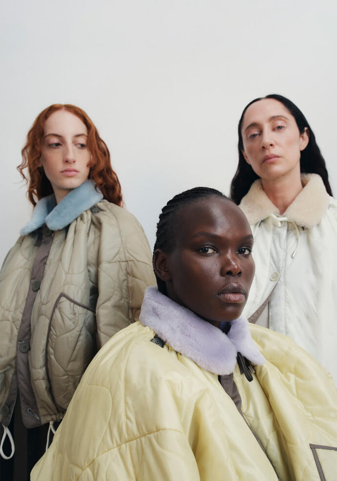 Marfa Stance pop-up at MOLLIE