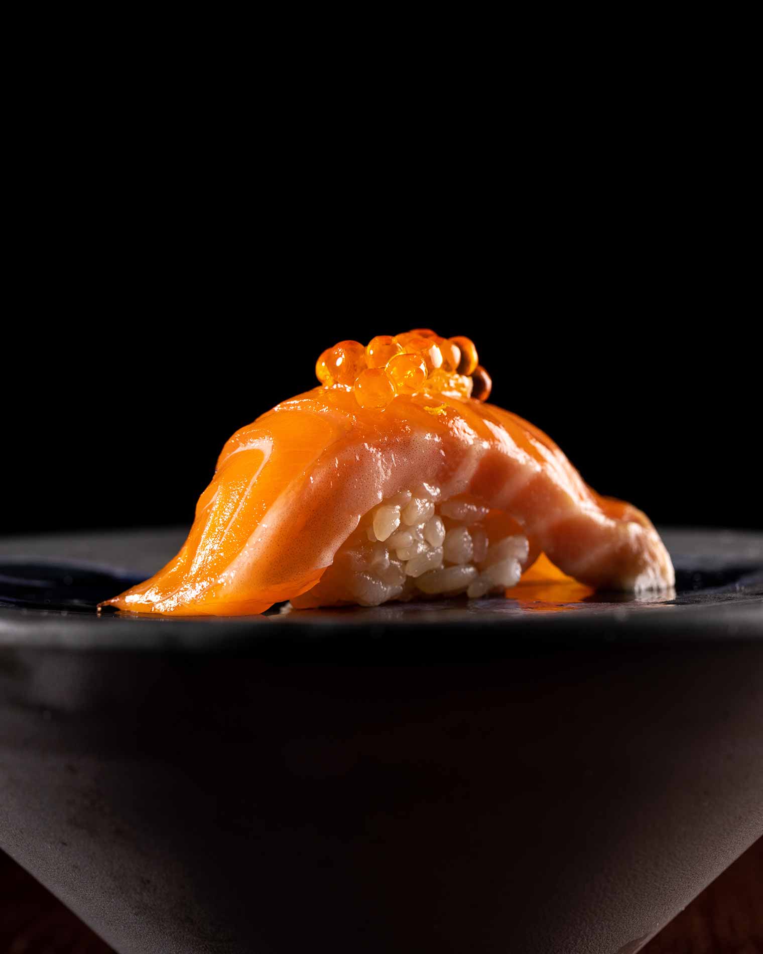 Sushi by Kappo by Tron at MOLLIE Pop-Up Event