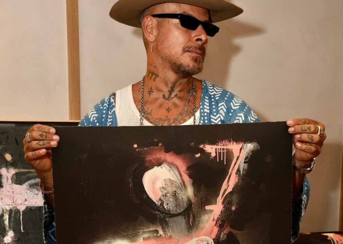 Artis Louis Carreon at MOLLIE Aspen