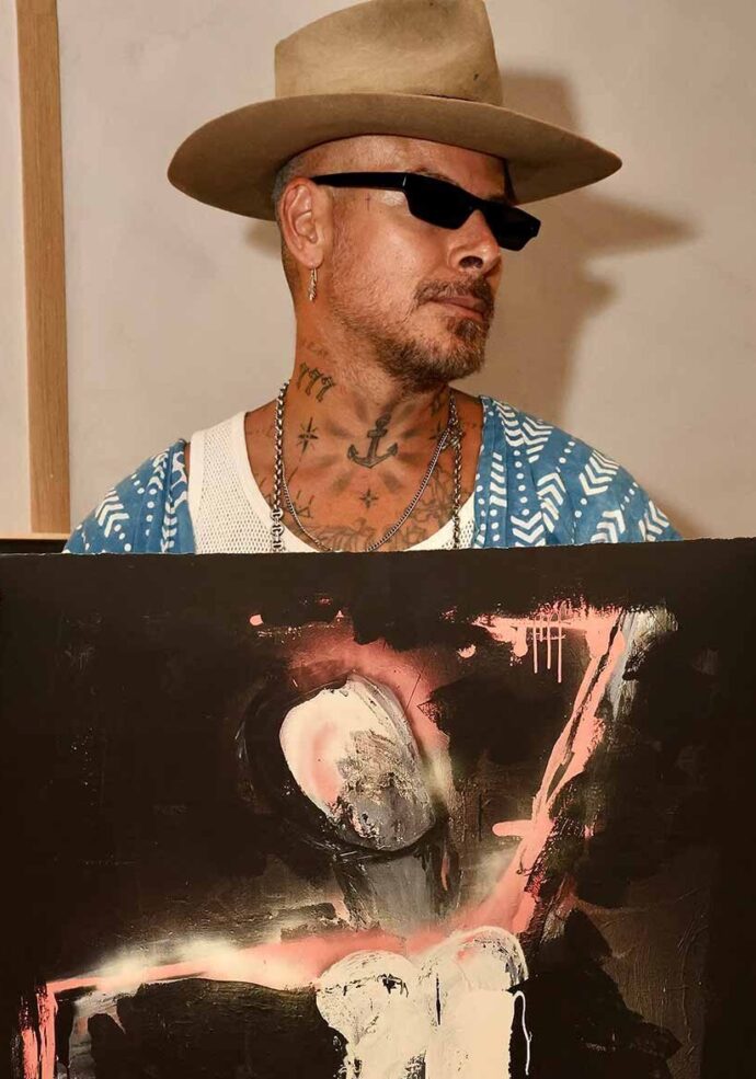 Artis Louis Carreon at MOLLIE Aspen