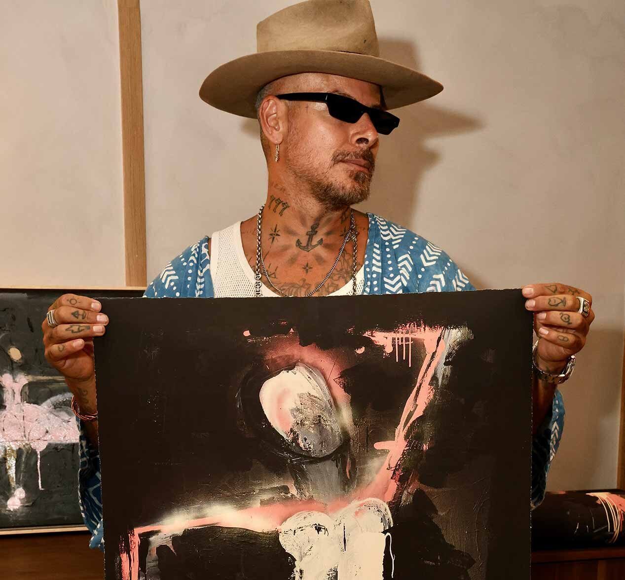 Artis Louis Carreon at MOLLIE Aspen