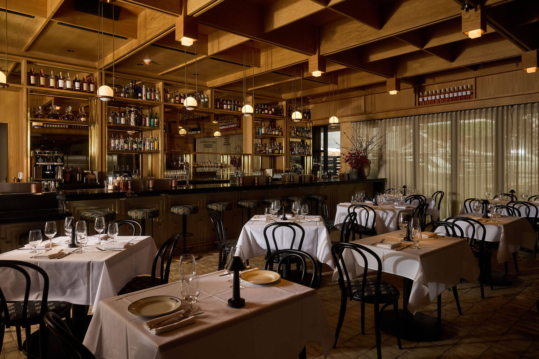 Petit Trois Aspen at MOLLIE