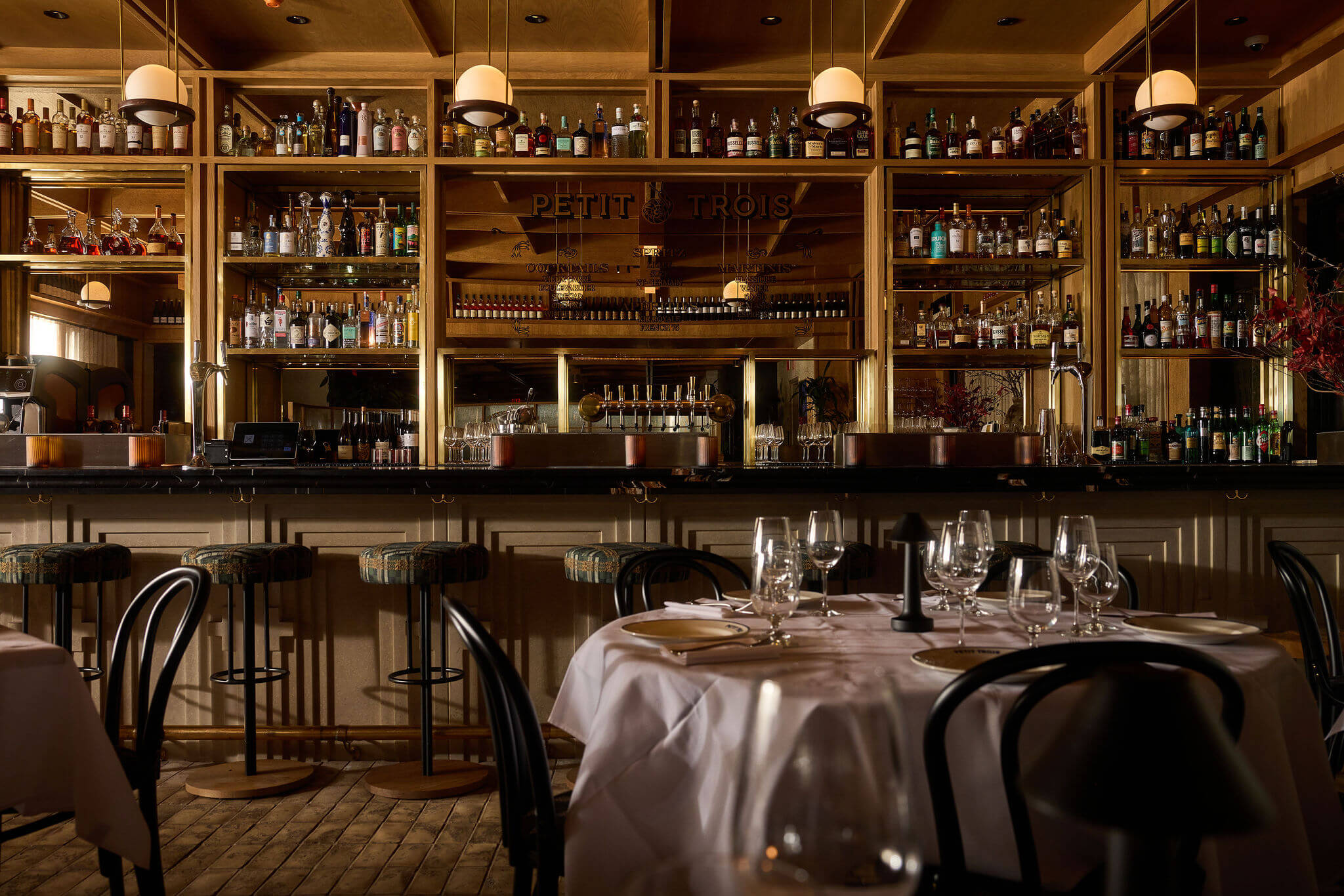 Petit Trois Aspen at MOLLIE