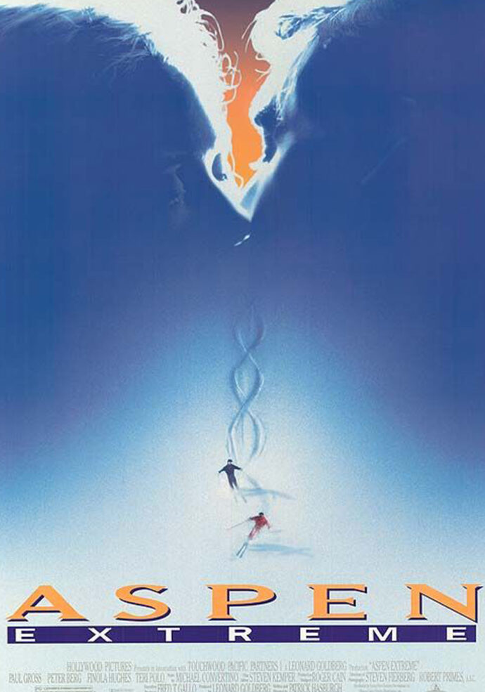 Aspen Extreme movie poster