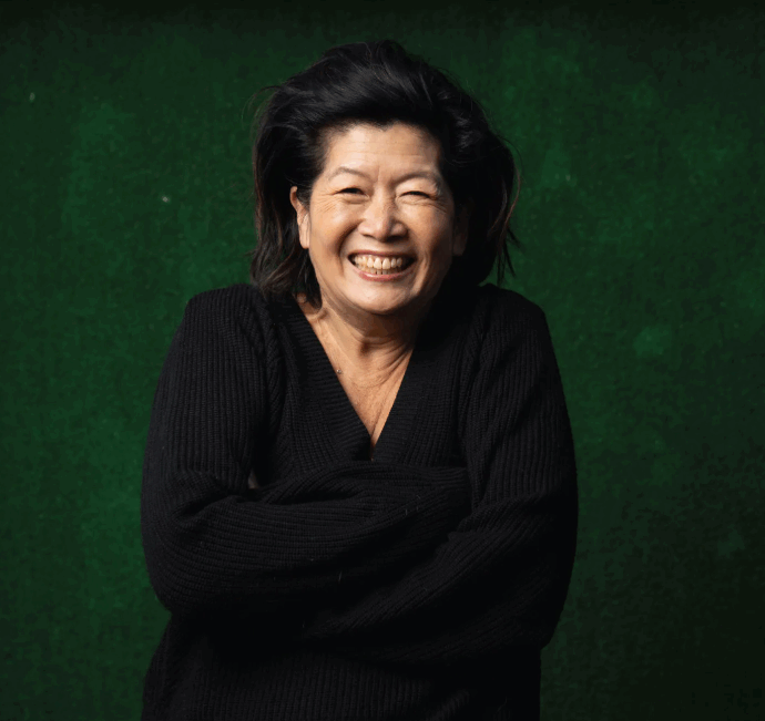 Author Hali Lee headshot courtesy of Photographer Kate Russell