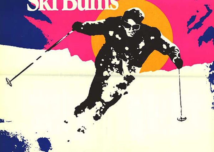 The Last of the Ski Bums movie poster