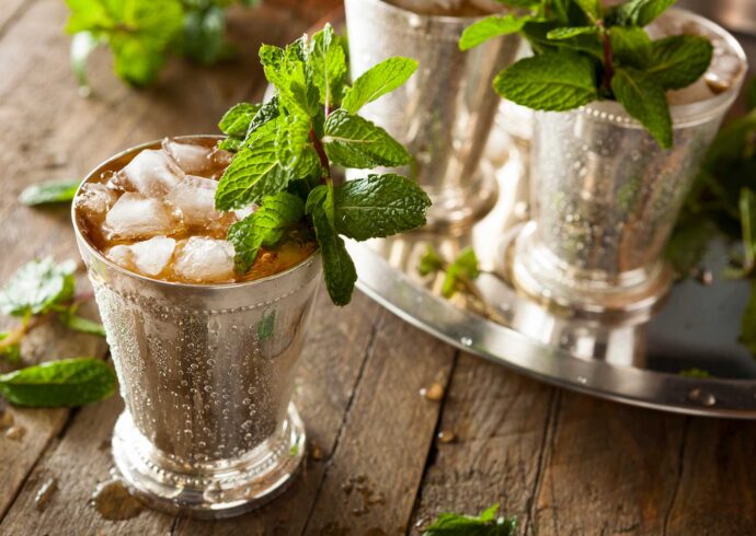 Mint Juleps