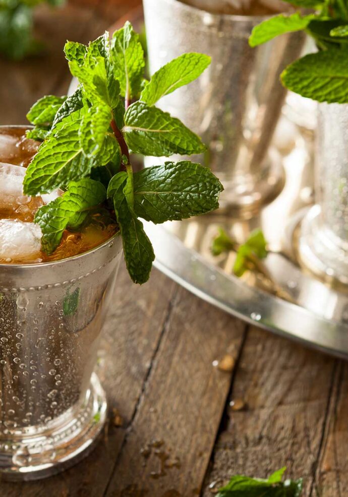 Mint Juleps