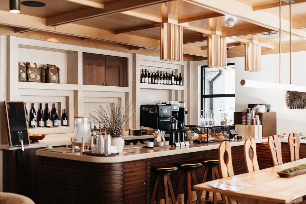 Cafe at MOLLIE Aspen