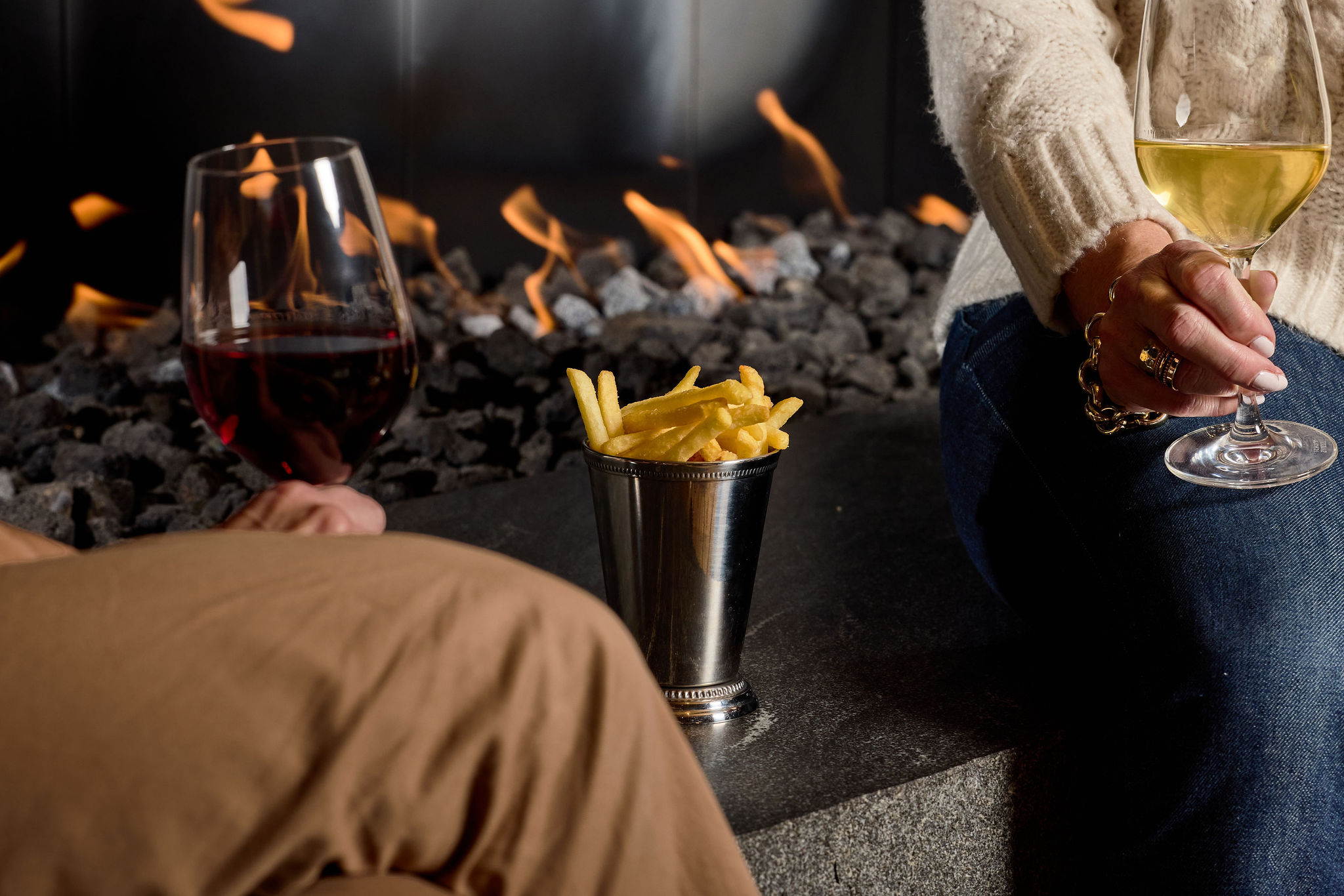 Wine Bar at MOLLIE Aspen