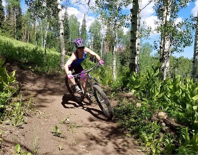 Mountain Biking in Aspen Snowmass