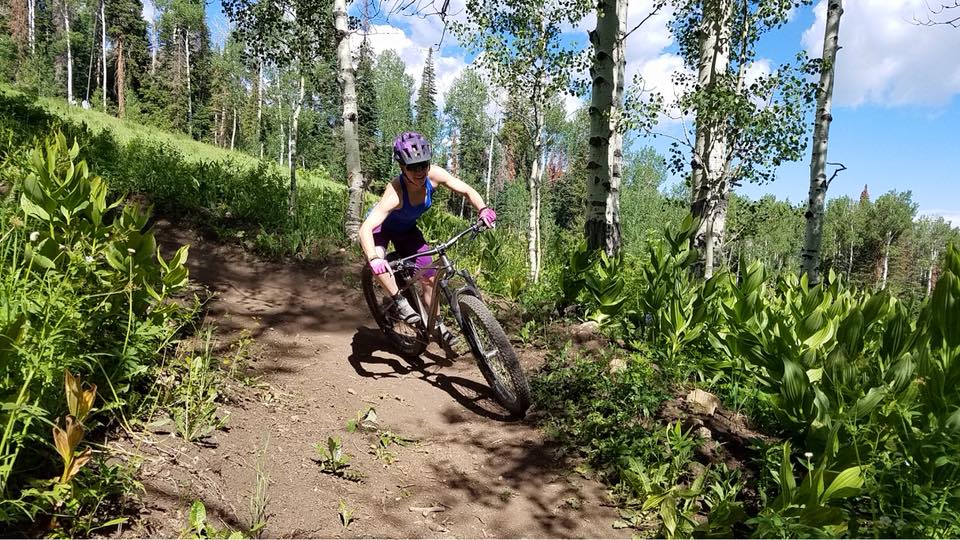 Mountain Biking in Aspen Snowmass