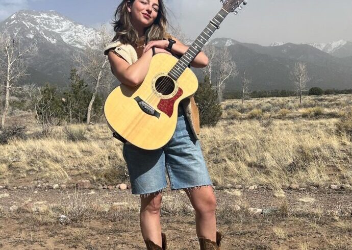 Musician Penelope Thornton