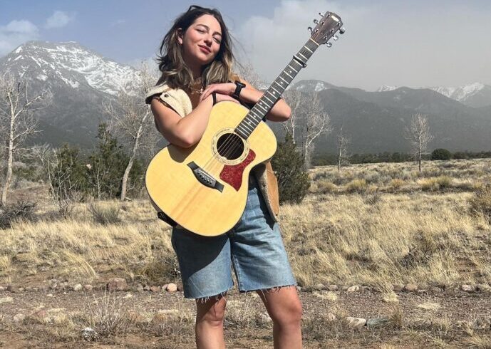 Musician Penelope Thornton