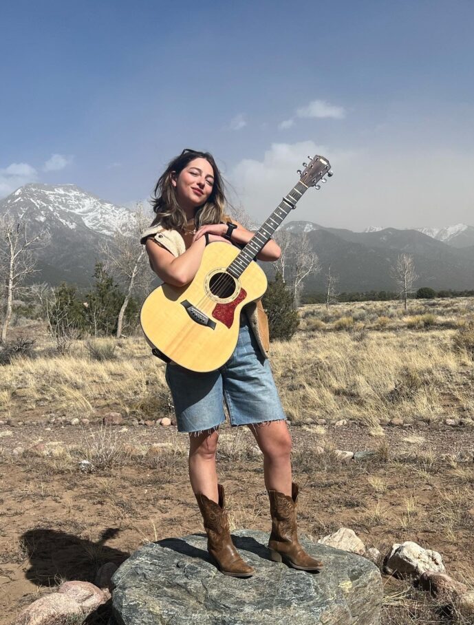 Musician Penelope Thornton