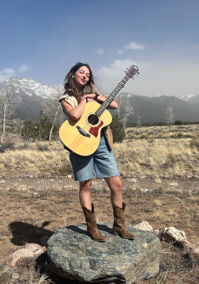 Musician Penelope Thornton