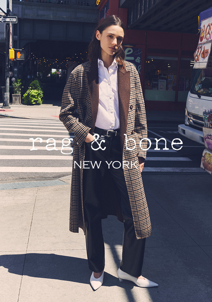 Exclusive rag & bone Shopping Perks & VIP Experience at MOLLIE Aspen