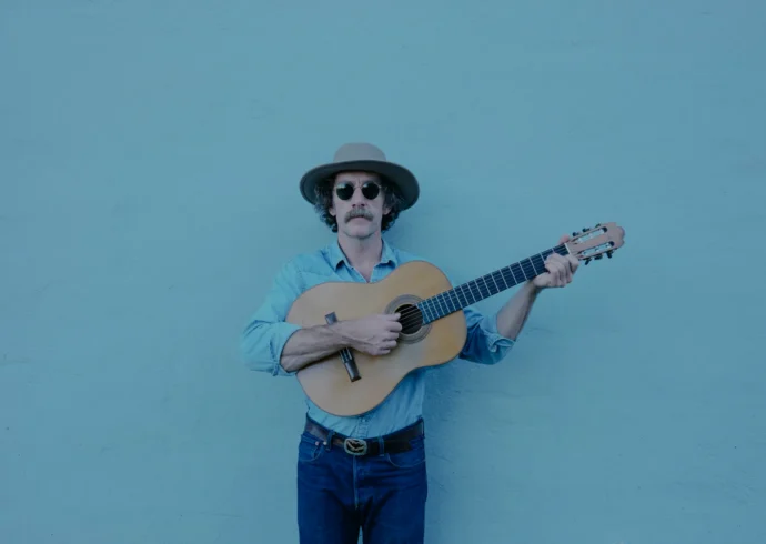Musician Alex Dunn