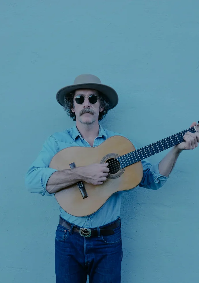 Musician Alex Dunn
