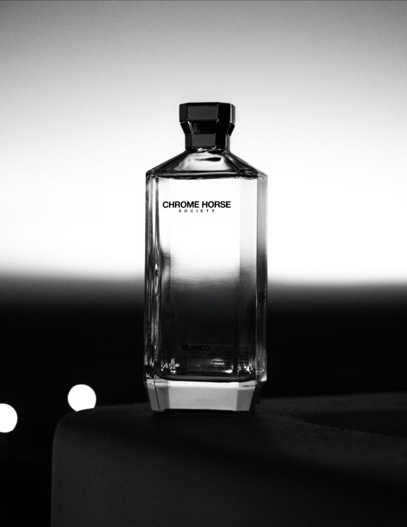 Chrome Horse Tequila