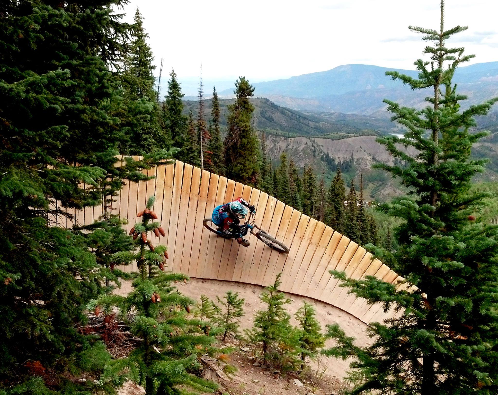 Mountain Biking in Snowmass